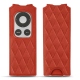 Housse télécommande Apple Remote - Arange clouquié - Couture