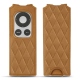 Apple Remote case - Castan esparciate - Couture