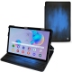 Lederschutzhülle Samsung Galaxy Tab S6 Lite - Bleu Patine