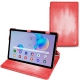 硬质真皮保护套 Samsung Galaxy Tab S6 Lite - Rose Patine