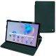 Custodia in pelle Samsung Galaxy Tab S6 Lite - Vert séduisant
