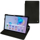 Custodia in pelle Samsung Galaxy Tab S6 Lite - Noir Veggie