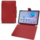 Funda de piel Samsung Galaxy Tab S6 Lite - Rouge ( Nappa - Pantone 199C ) 