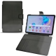 Lederschutzhülle Samsung Galaxy Tab S6 Lite - Onyx ( Black ) 