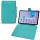 Custodia in pelle Samsung Galaxy Tab S6 Lite - Bleu fluo