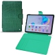 Housse cuir Samsung Galaxy Tab S6 Lite - Crocodile pino