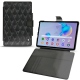Funda de piel Samsung Galaxy Tab S6 Lite - Onyx - Couture