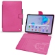 가죽 커버 Samsung Galaxy Tab S6 Lite - Rose BB