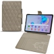 Custodia in pelle Samsung Galaxy Tab S6 Lite - Darboun sabla - Couture