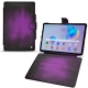 Funda de piel Samsung Galaxy Tab S6 Lite - Violet Patine