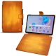 Capa em pele Samsung Galaxy Tab S6 Lite - Orange Patine
