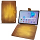 가죽 커버 Samsung Galaxy Tab S6 Lite - Doré Patine