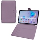 Custodia in pelle Samsung Galaxy Tab S6 Lite - Lilas PU