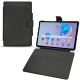 Housse cuir Samsung Galaxy Tab S6 Lite - Noir PU