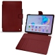 Funda de piel Samsung Galaxy Tab S6 Lite - Rouge Veggie
