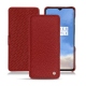 Funda de piel OnePlus 7T - Tomate ( Pantone 187C ) 