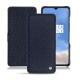 Capa em pele OnePlus 7T - Cobalt ( Pantone 2766C ) 