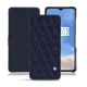 Custodia in pelle OnePlus 7T - Cobalt - Couture ( Pantone 2766C ) 