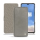 Custodia in pelle OnePlus 7T - Acier vintage ( Pantone 403C ) 