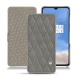 Capa em pele OnePlus 7T - Acier vintage - Couture