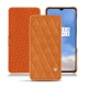 Custodia in pelle OnePlus 7T - Mandarine vintage - Couture