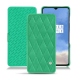 Custodia in pelle OnePlus 7T - Menthe vintage - Couture