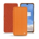 Capa em pele OnePlus 7T - Abaca arancio