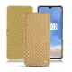Funda de piel OnePlus 7T - Serpent sabbia