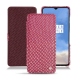 Housse cuir OnePlus 7T - Serpent ciclamino