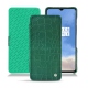 Lederschutzhülle OnePlus 7T - Crocodile pino