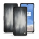 Housse cuir OnePlus 7T - Gris Patine