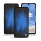 Capa em pele OnePlus 7T - Bleu Patine