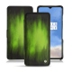 Housse cuir OnePlus 7T - Vert Patine