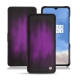 Capa em pele OnePlus 7T - Violet Patine