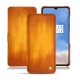 Housse cuir OnePlus 7T - Orange Patine