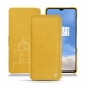 Funda de piel OnePlus 7T - Jaune soulèu