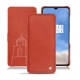 Lederschutzhülle OnePlus 7T - Arange clouquié