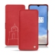 Funda de piel OnePlus 7T - Rouge troupelenc