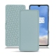 Funda de piel OnePlus 7T - Bleu Ciel PU