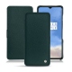 Funda de piel OnePlus 7T - Vert séduisant