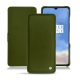 Housse cuir OnePlus 7T - Vert Veggie