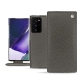 Funda de piel Samsung Galaxy Note20 Ultra - Anthracite ( Pantone 424C ) 