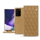 Custodia in pelle Samsung Galaxy Note20 Ultra - Sable vintage - Couture