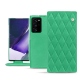 Funda de piel Samsung Galaxy Note20 Ultra - Menthe vintage - Couture