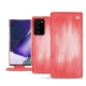 Custodia in pelle Samsung Galaxy Note20 Ultra - Rose Patine