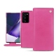 Custodia in pelle Samsung Galaxy Note20 Ultra - Rose BB