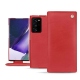 Funda de piel Samsung Galaxy Note20 Ultra - Rouge troupelenc