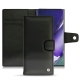 Lederschutzhülle Samsung Galaxy Note20 Ultra - Onyx ( Black ) 