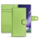Funda de piel Samsung Galaxy Note20 Ultra - Vert olive ( Nappa - Pantone 578U ) 