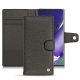 Capa em pele Samsung Galaxy Note20 Ultra - Anthracite ( Pantone 424C ) 
